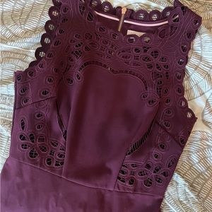 Ted Baker Midi Dress